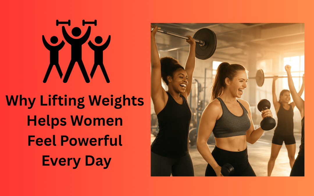 Why Resistance Training is so Important for Women Over 40