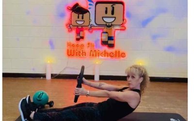 The Benefits of the Pilates Roll Up