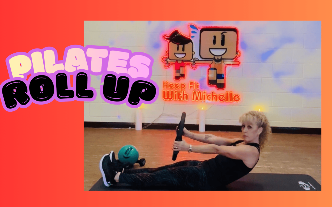 The Benefits of the Pilates Roll Up