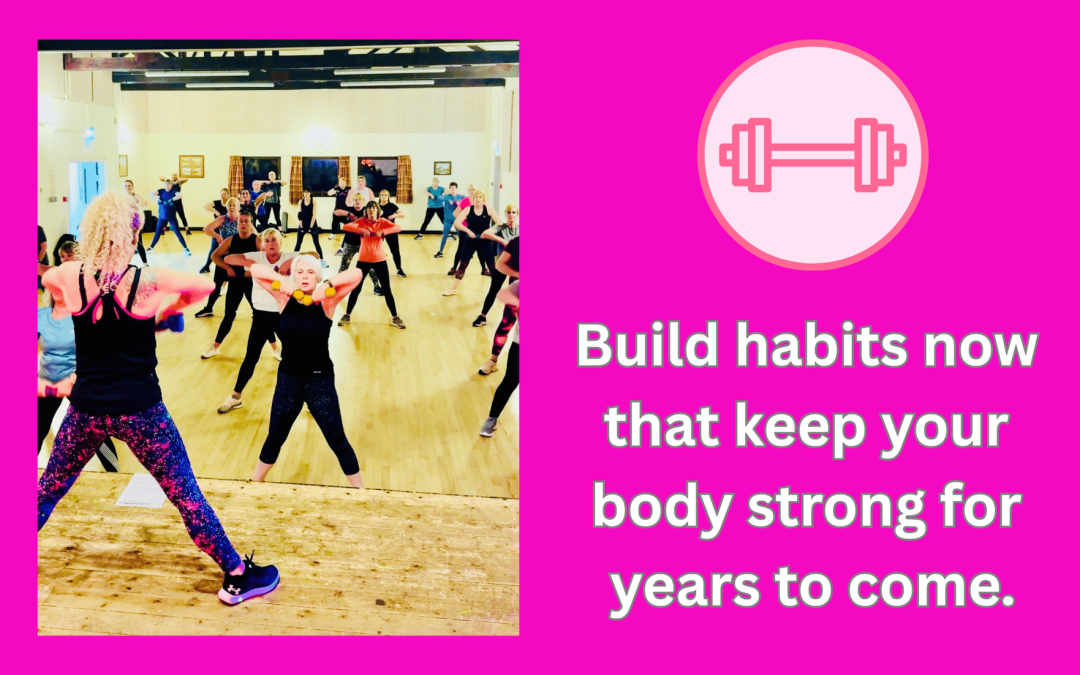 Health & Fitness for Longevity: Exercise, Mobility & Nutrition Guide