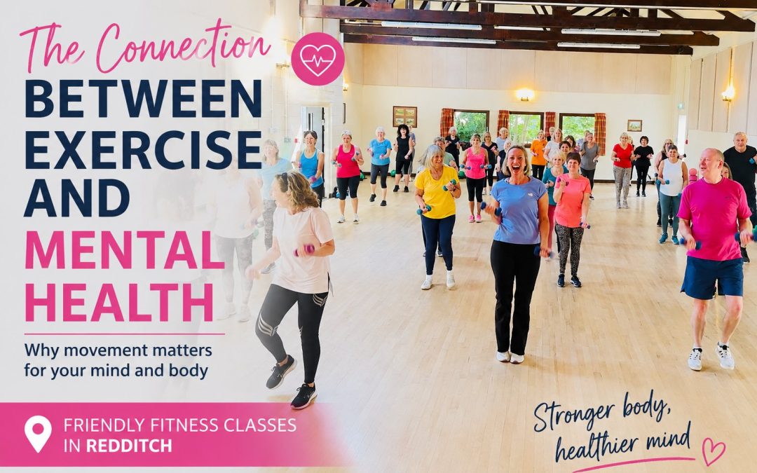 The Connection Between Exercise and Mental Health: Why Movement Matters