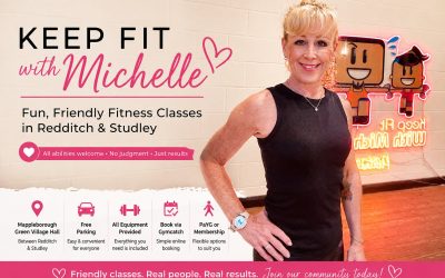 Looking for Fitness Classes in Redditch? Here’s How to Find the Right Class for You