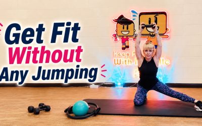 Low-Impact Fitness Classes in Redditch: Can You Get Fit Without Jumping?