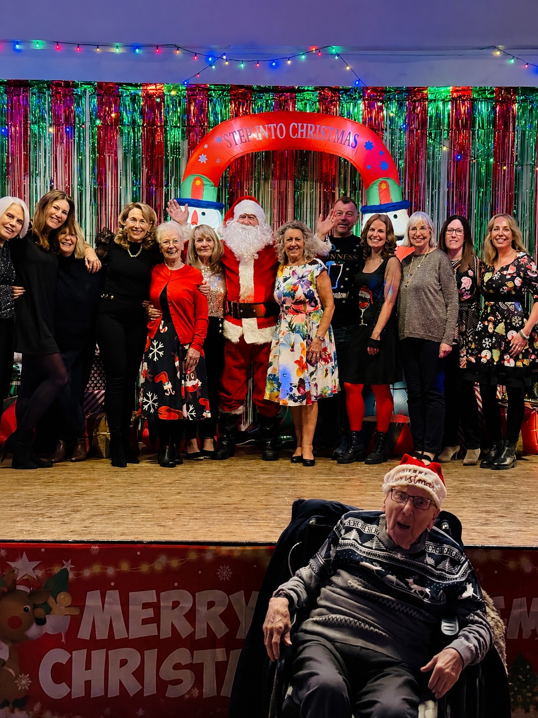 XMAS PARTY